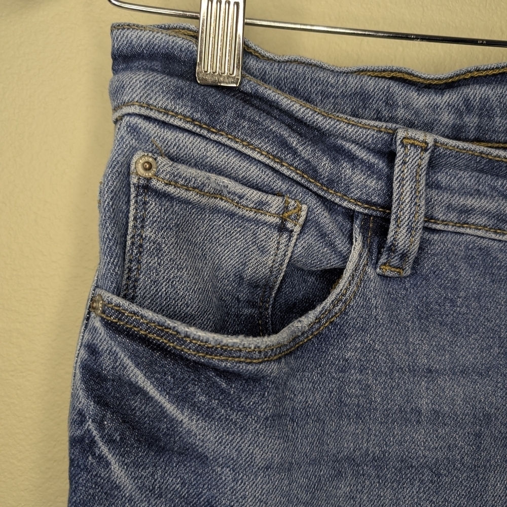 Women's Blue Kensie Jeans Vintage Luke Size 8/29 - Picture 4 of 16